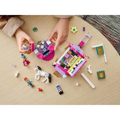 Конструктор LEGO Friends Магічний фургон (41688) Прев'ю 15