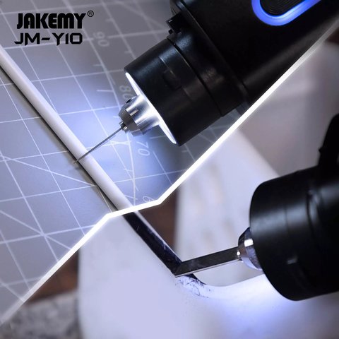 Ультразвуковий різак Jakemy JM-Y10 Прев'ю 5