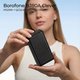 Power bank Borofone BJ80A, 20000 мАг, 22,5 Вт, чорний, Quick Charge, Power Delivery (PD), #6941991121616 Прев'ю 3