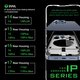 Стікер задньої панелі корпуса (двосторонній скотч) 2UUL BA15 для Apple iPhone 15, 5 шт., adhesive Прев'ю 5