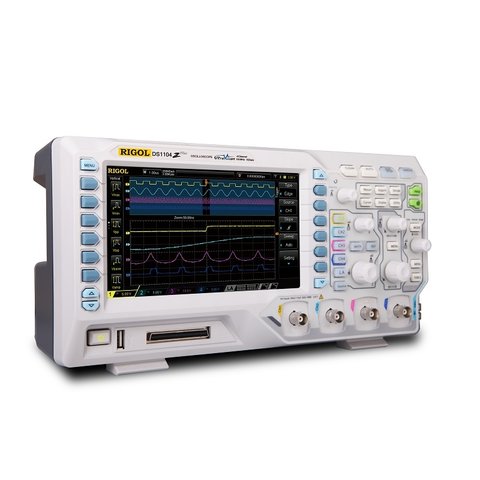 Digital Oscilloscope RIGOL MSO1104Z-S Preview 1