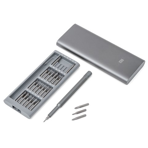 Destornillador de precisión con juego de puntas Xiaomi Mijia 24 en 1 Vista previa  1