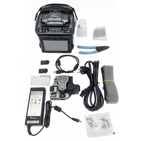 Fusion Splicer Fujikura 88S+ (CT-50 Cleaver) Preview 2