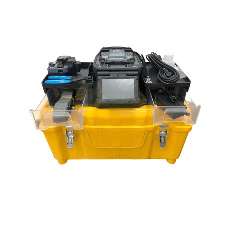 Fusion Splicer Fujikura 88S+ (CT-08 Cleaver) Preview 2
