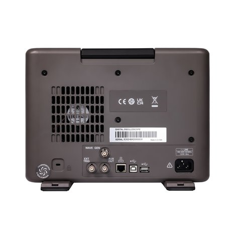 Osciloscopio digital SIGLENT SDS2354X HD Vista previa  3