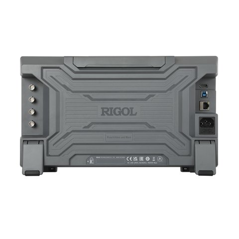 RIGOL DHO1202 Digital Oscilloscope Vista previa  1