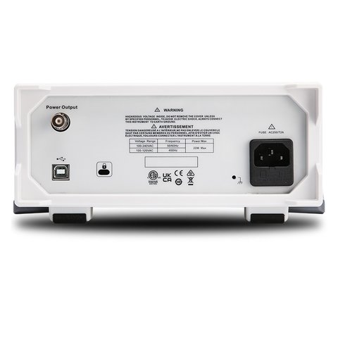 Function/Arbitrary Waveform Generator UNI-T UTG1042X Preview 2