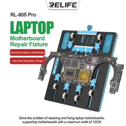 Mesa de montaje RELIFE RL-605 Pro Vista previa  1