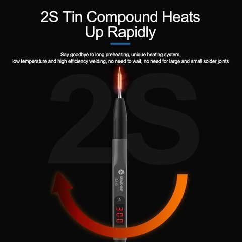 Soldering Iron Tip Sunshine SS-C210-I Preview 2