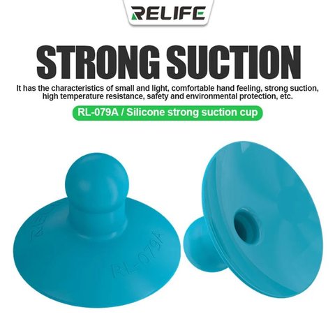 Suction Cup for Display, Touchscreen Lifting RELIFE RL-079A Preview 2