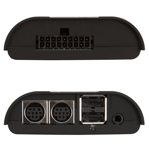 Автомобильный iPod/iPhone / USB / Bluetooth-адаптер Dension Gateway Pro BT для Audi (GWP1AC2) Превью 1