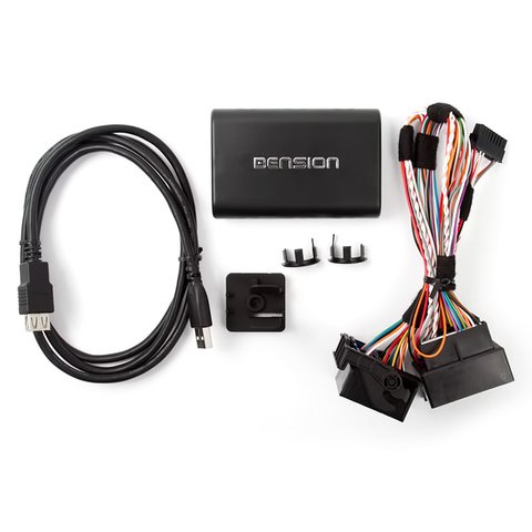 Автомобильный iPod/USB-адаптер Dension Gateway 300 для Peugeot / Citroën  (GW33PC1) Превью 4