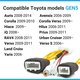 Rear View Camera Connection Cable for Toyota GEN5 / GEN6 Preview 3