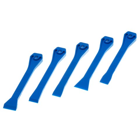 Car Trim and Panel Removal Tools Kit (Polyurethane, 27 pcs.) Preview 1