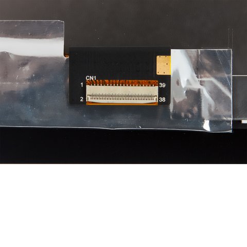 LCD compatible with Lenovo Phab Plus PB1-770M LTE, (black, without frame) Preview 1