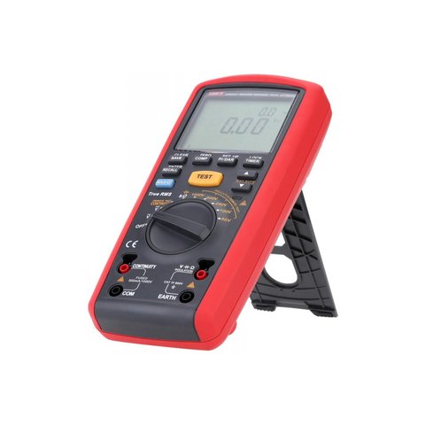 Handheld Insulation Resistance Tester UNI-T UT505B Preview 1