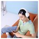 Earphones Baseus Bowie D03, (white, wireless, bluetooth 5.3) #NGTD030102 Preview 6