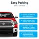 Toyota Tundra Front Backup Camera Control Connection Kit Smart Car Camera Switch 2014 2015 2016 2017 2018 2019 2020 Preview 2