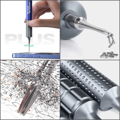 Screwdriver Set Mechanic King Kong Plus, (6 in 1) Preview 4