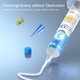 Glue JCID TP-030T, (polyurethane, transparent, quick drying, for gluing back covers, for display frames, 30 ml) Preview 10