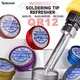 Soldering Iron Tip Cleaner Mechanic QR12, (12g) Preview 4