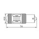 Bombilla LED para luz de freno/reversa UP-7G-1156FWB-30W(BA15S) (luz blanca, 12-24 V) Vista previa  1