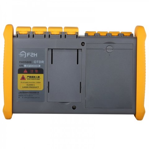 Reflectómetro óptico (OTDR)  Grandway FHO5000-T43F Vista previa  9