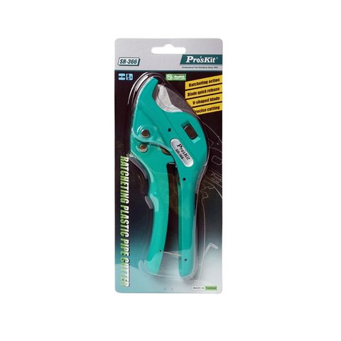Cortadora para tubos de plástico Pro'sKit SR-366 Vista previa  1