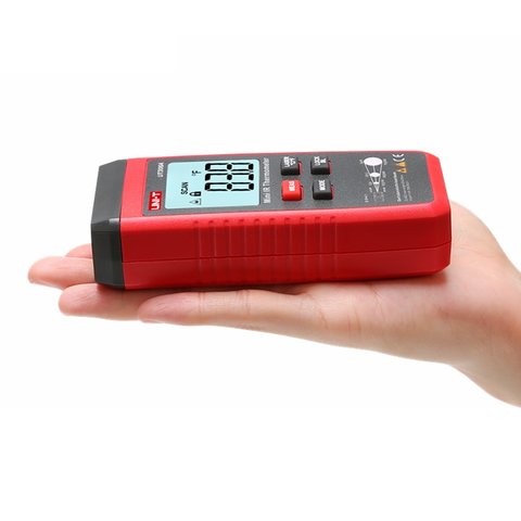 Pirómetro infrarrojo UNI-T UT306A Vista previa  6