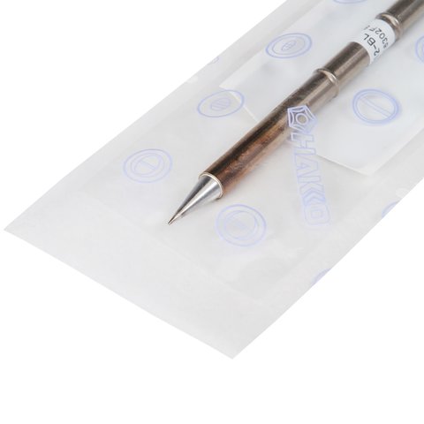 Punta de repuesto para cautín HAKKO T12-BL Vista previa  2