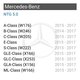 Adaptador inalámbrico de CarPlay para Mercedes-Benz modelos 2015-2017 YM con NTG 5.0/5.1 Vista previa  1