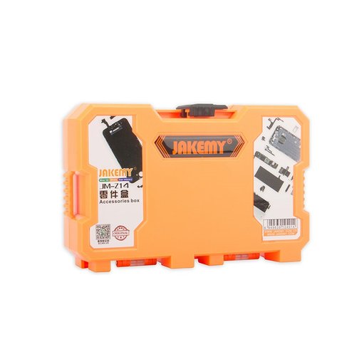 Caja para componentes Jakemy JM-Z14 Vista previa  1