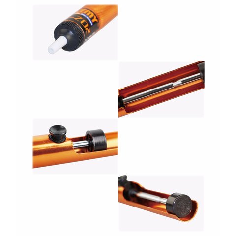 Bomba de estaño Jakemy JM-Z02 Vista previa  5