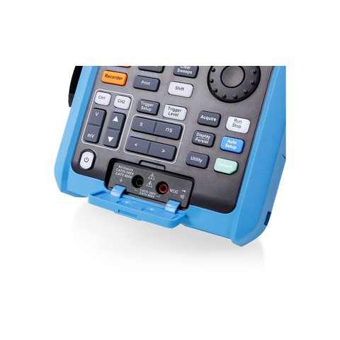 Osciloscopio digital portátil SIGLENT SHS810X Vista previa  6