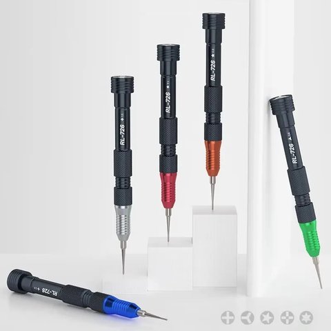 Destorillador de estrella RELIFE RL-726 3D/+1.5, Phillips Vista previa  7