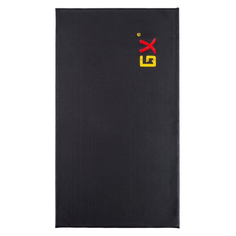 Pantalla LCD puede usarse con iPhone 16 Pro Max, negro, con marco, HC, sin microchip, (OLED), GX OEM hard Vista previa  1