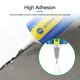 Adhesivos sellador Sunshine G-19, para pegar tapas traseras, para marcos de pantalla, 50 ml, blanco Vista previa  3