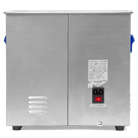 Ультразвукова ванна Jeken (Codyson) PS-30 Прев'ю 2