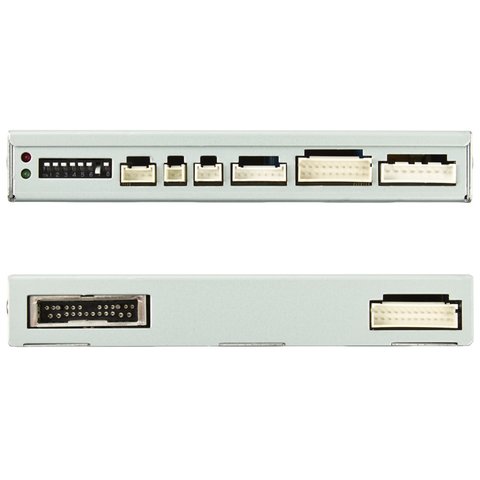 Відеоінтерфейс для Audi з системою MMI 2G з підтримкою зовнішнього сенсорного скла Прев'ю 1