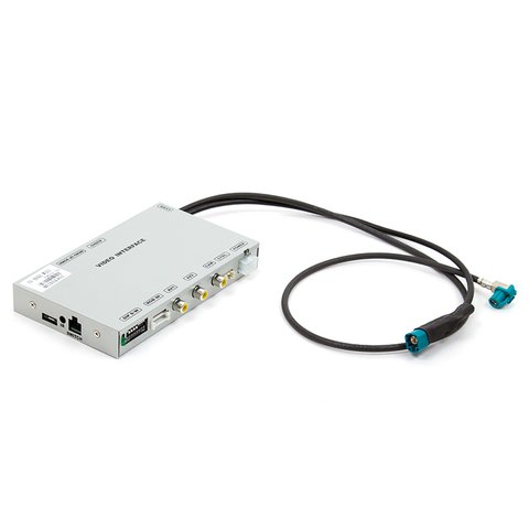 Відеоінтерфейс для Mercedes-Benz S-Class 2011– р.в. Прев'ю 1