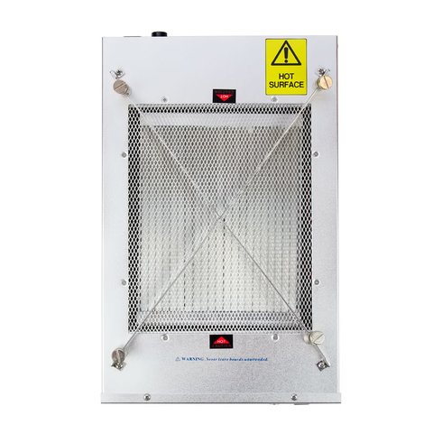 Інфрачервоний переднагрівач плат AOYUE Int 863 Прев'ю 4