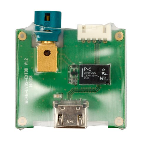 Відеоінтерфейс з HDMI для Volkswagen Golf 2013– р.в., Polo 2015– р.в. Прев'ю 8