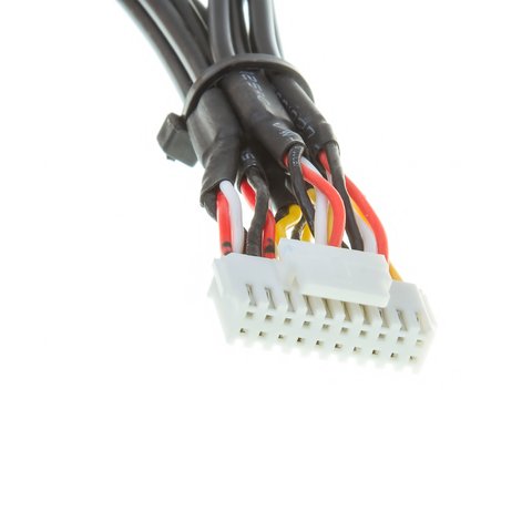 Відеоінтерфейс для Mercedes-Benz E-класу (W213) з системою NTG 5.5 Прев'ю 5