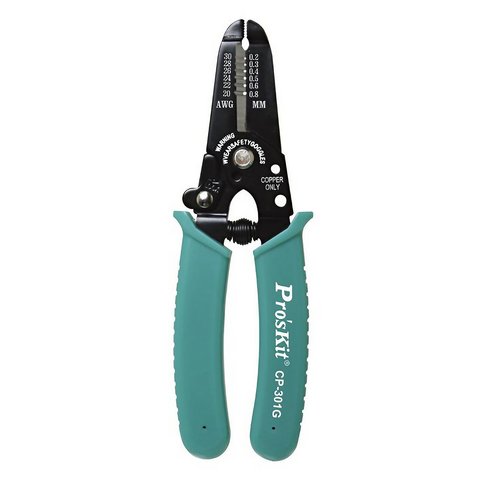 Набор инструментов Pro'sKit PK-4013 для телекоммуникационных сетей Превью 3