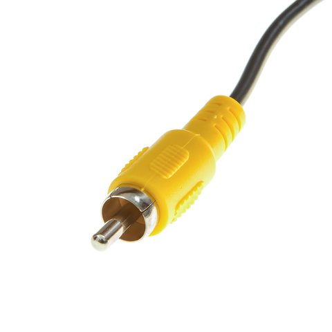 Камера переднего вида для Mercedes-Benz S-класса 2015 г.в. Превью 3