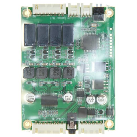 AUX-модуль для Mercedes-Benz с системой NTG 5.0 / NTG 5.5 Превью 3