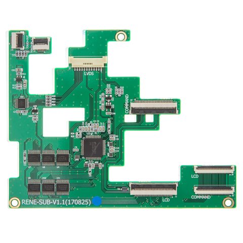 Відеоінтерфейс для Jeep Renegade 2016– р.в. з функцією PAS Прев'ю 3