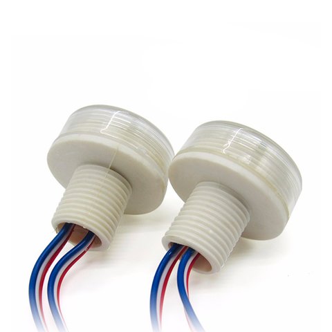 Комплект круглых LED-модулей (полноцветные, 6 светодиодов SMD5050, 38 мм, IP67, 20 шт.) Превью 1