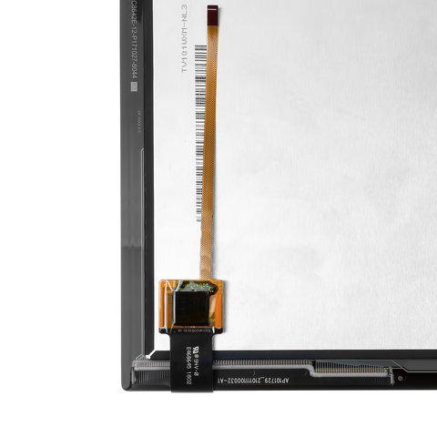 Дисплей для Lenovo Tab 4 TB-X304 10", білий, без рамки Прев'ю 1