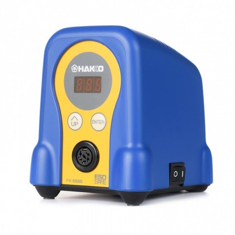 Паяльна станція HAKKO FX-888D Прев'ю 1